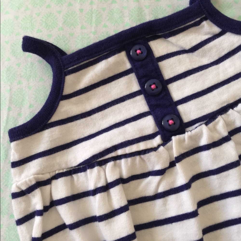 Cherokee Romper - Picture 2 of 2